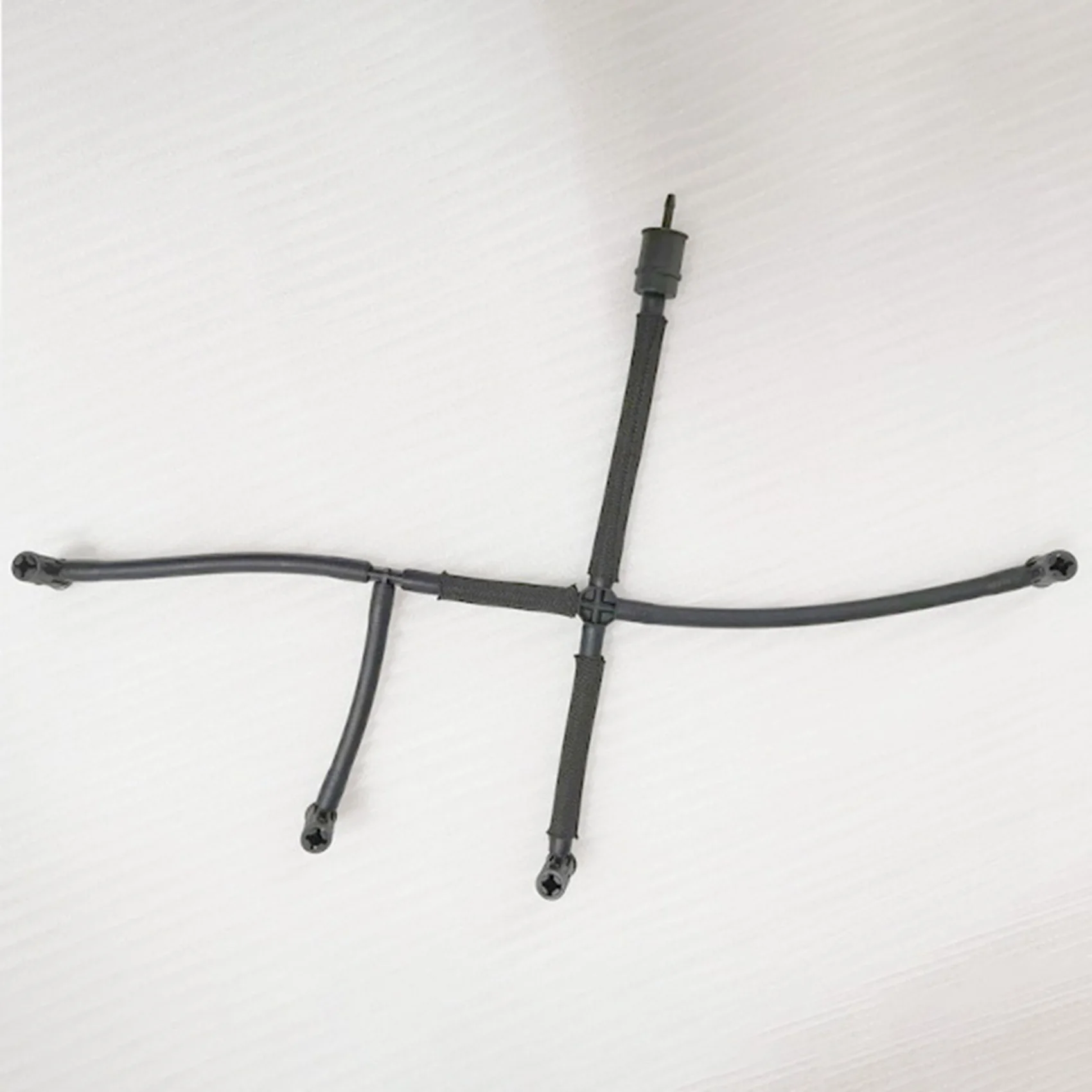 03L130235AJ for Multivan 2003-2018 Transporter 2003-2018 Fuel Return Line Hose Pipe Injector Hose Leak Line