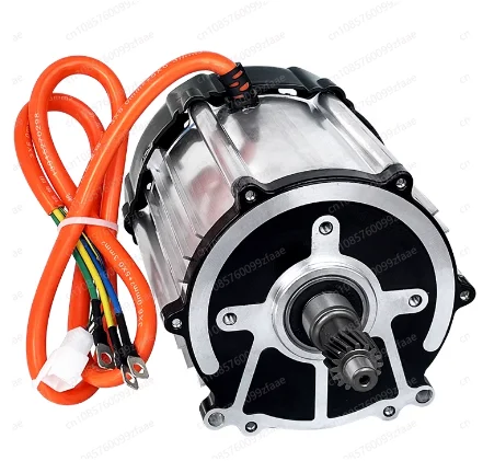 

Battery Tricycle Motor 48V 60V 72V 1000W 1200W 1800W High-speed Differential Four-wheeler Special Motor Package full set