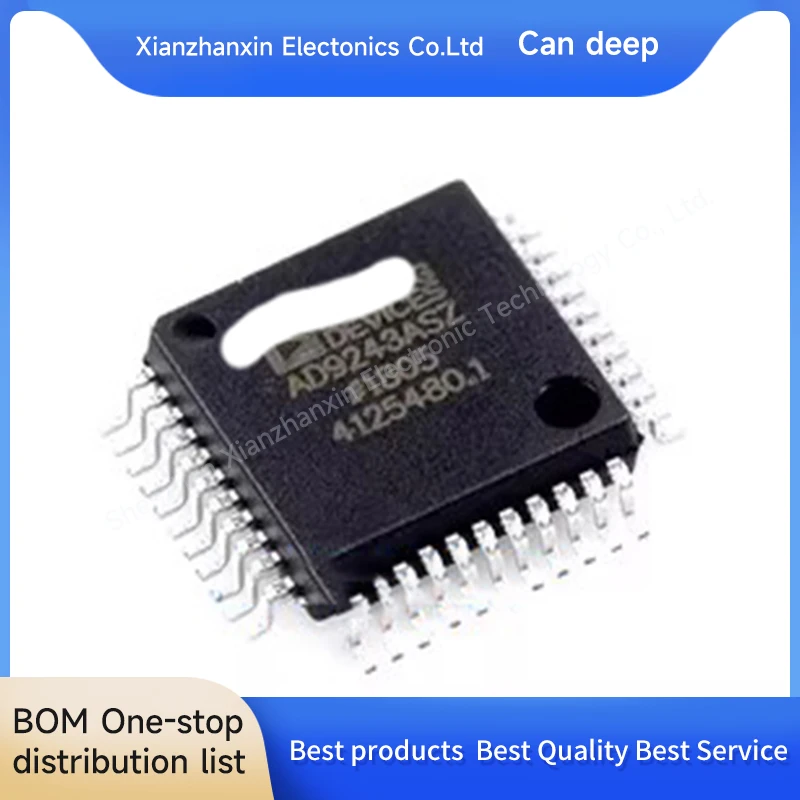 1Pcs/Lot Ad9243Aszr…