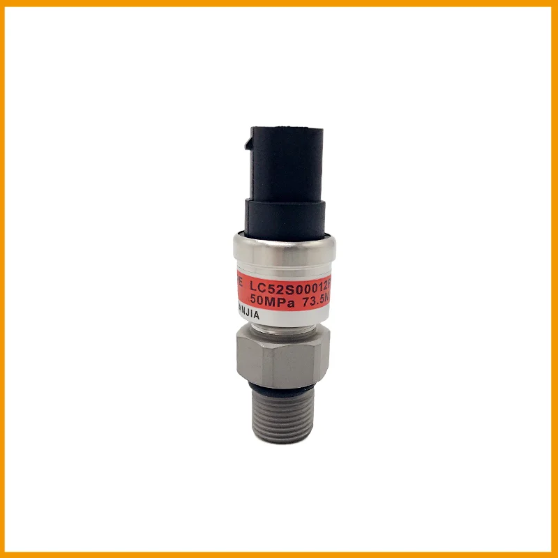 ﻿ High Pressure Sensor for Kobelco 200-6E Excavator Reliable and Accurate Measurement Durable Replacement Part ﻿