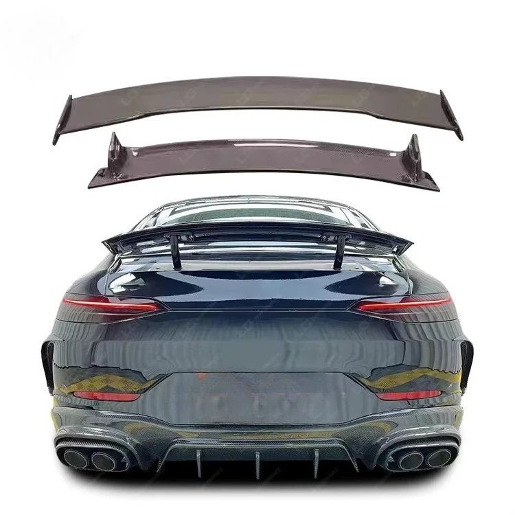 

B Style Carbon Fiber Rear Spoiler for GT50