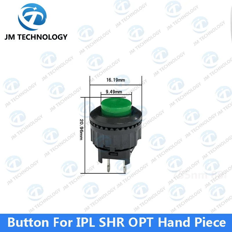 ปุ่มสําหรับ IPL SHR OPT มือชิ้น