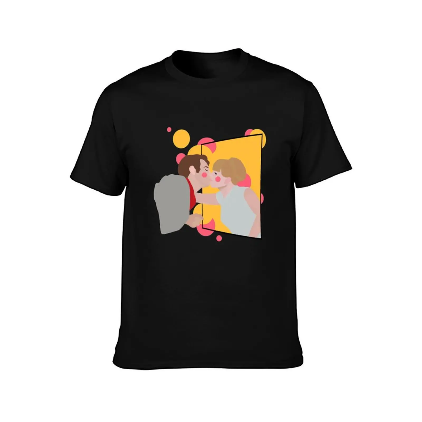 Pierrot le Fou - Anna Karina T-Shirt High Elasticity Sports Tee Shirt T-Shirt