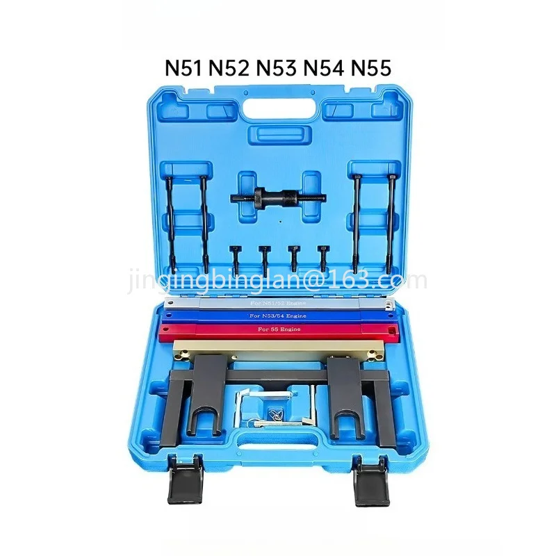 Factory Direct N51 N52 N53 N54 N55 Engine Timing Tools, Camshaft Crankshaft Special Tools