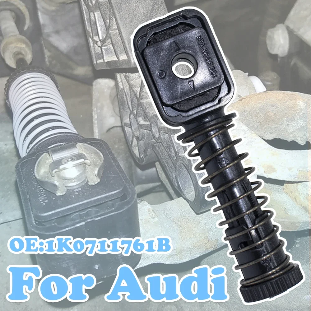 

Shifter Cable Linkage End Repair Kit For Audi A1 Bowden Cable Catch MT Gear Shaft Selector Change Lever Rod