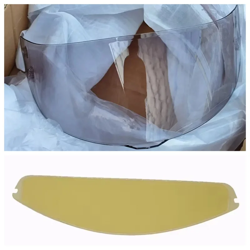 Photochromic Visor for LS2 FF352 Helmet Glasses Screen Shield Viewfinder Windshield Glass Accessories Parts Autochromic Lens