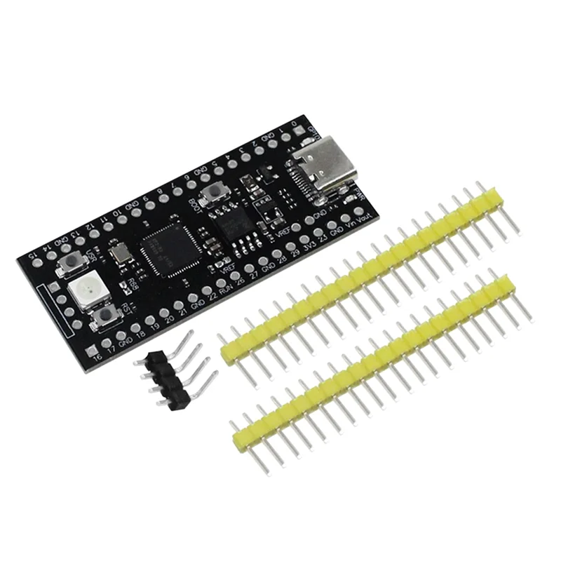 YD-RP2040 Development Board 16MB Flash Core Board Compatible Raspberry Pi PICO Dual-Core Microcontroller Motherboard