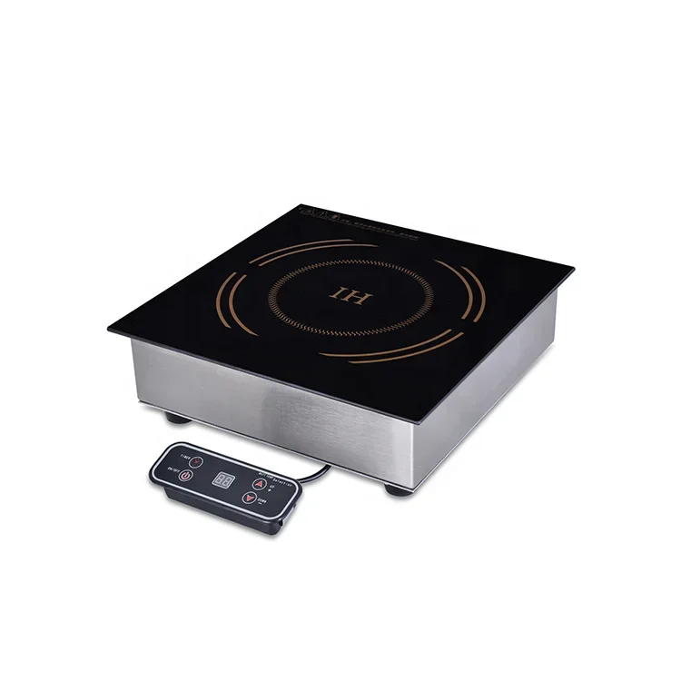 High Quality Rapid Heating Embedded Table Top  Electric Induction Cooker for Commercial Kitchens