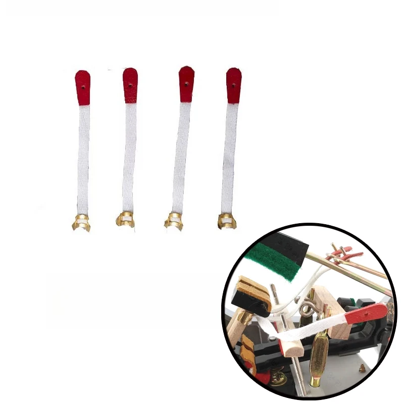 

Высококачественные детали и аксессуары для пианино, ремешки из натуральной овчины, специально разработанные для обслуживания инструментов.