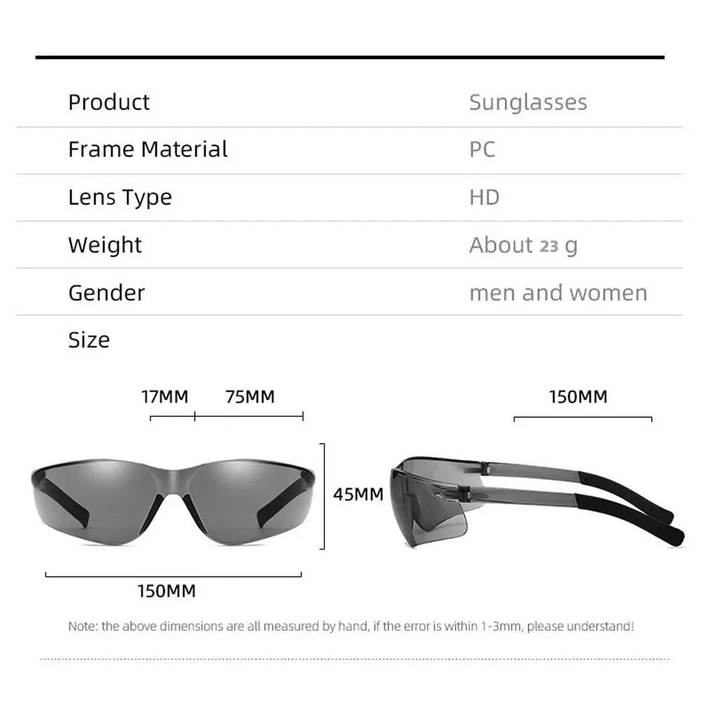 Anti-foggy Safety Glasses Durable UV Protection Impact Resistant Protective Eyewear Polycarbonate Protective Lens