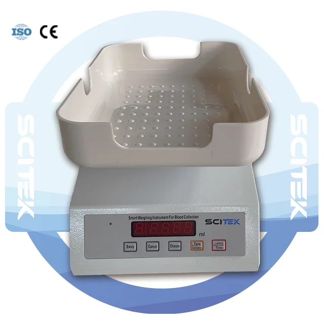 COOFULL Blood Collection Monitor with Blood Collection Monitor Automatically Controlled by Microcomputer for Lab