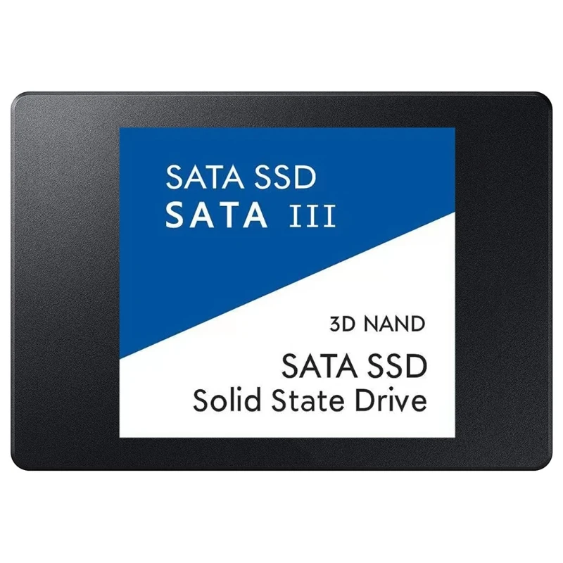 2.5 Inches III Internal SSD Read/Write Speed up to s for Laptop & PC Desktop