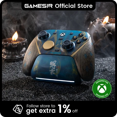 GameSir G7 Pro Беспроводной геймпад для Xbox — фото товара