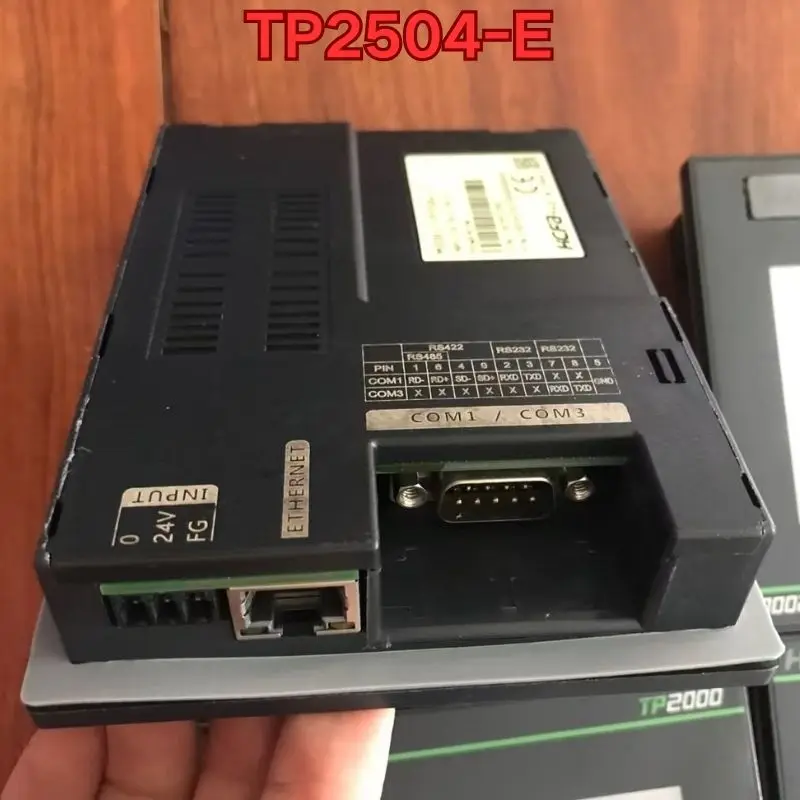 Second-hand disassembled TP2504-E touch screen function test is normal