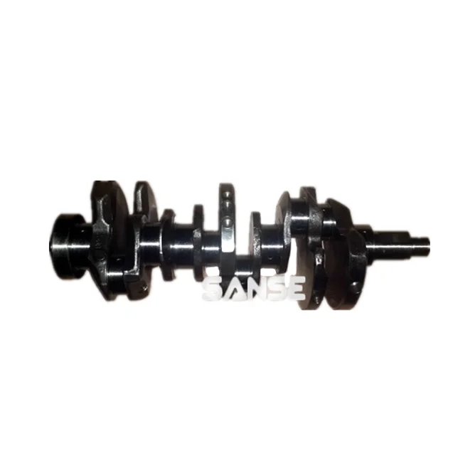

Hot Selling Auto Parts Crankshaft for Nissan VQ35 VQ35DE diesel Engine Parts