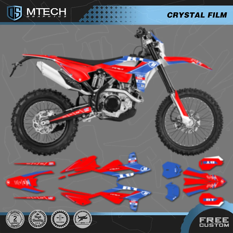 

DSMTECH Motorcycle Custom Team Graphics Backgrounds Decals Stickers Kits For Beta RR 2020 2021 2022 009