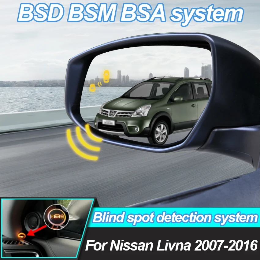 Car Bsd Bsm Bsa For…