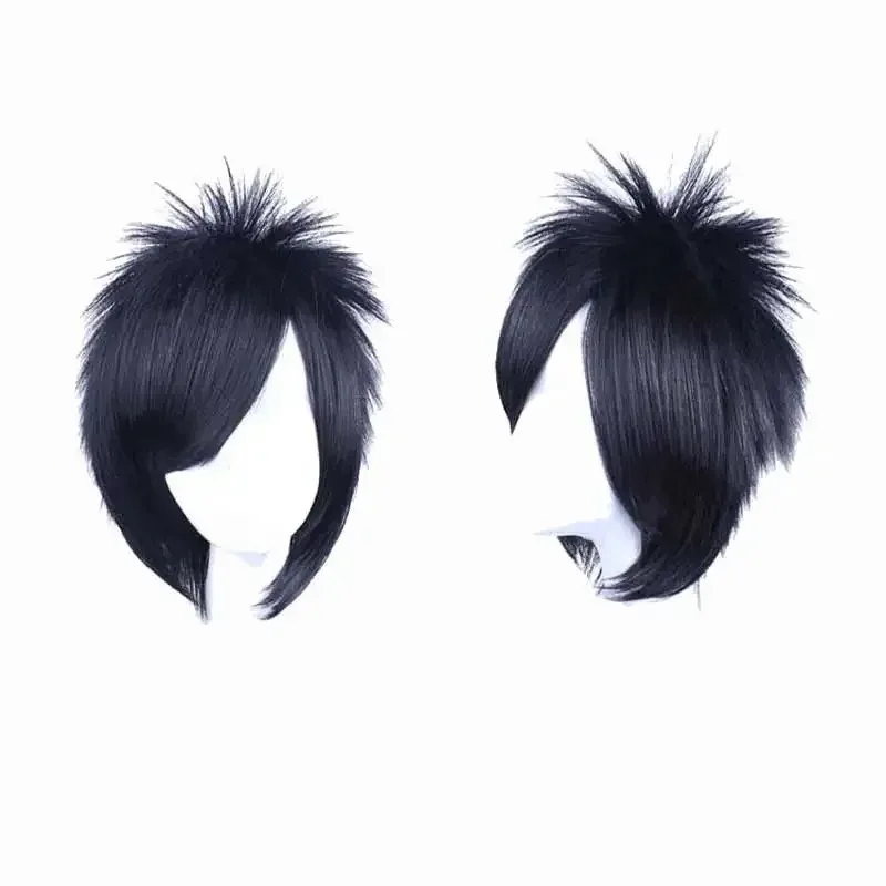 Una lettiera degli orsi Uchiha Sasuke Anime Costume Cosplay per bambini Bambini Top Pantaloni Abiti Carnevale di Halloween 2025 Nuovo