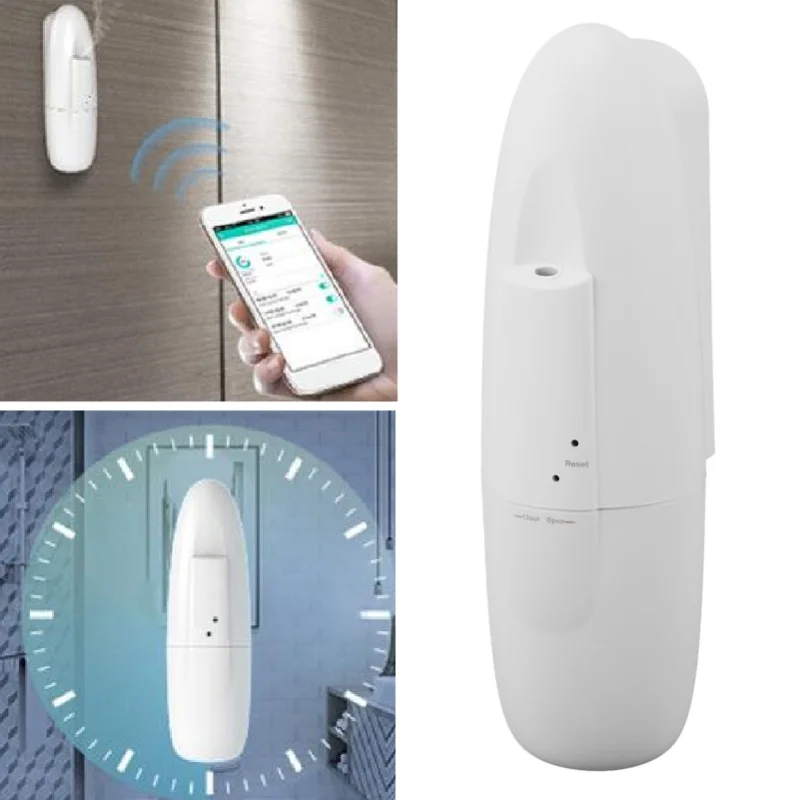 Aroma Scent Air Machine Waterless Essential Oil Diffuser 100ML Plug In White For Home Office