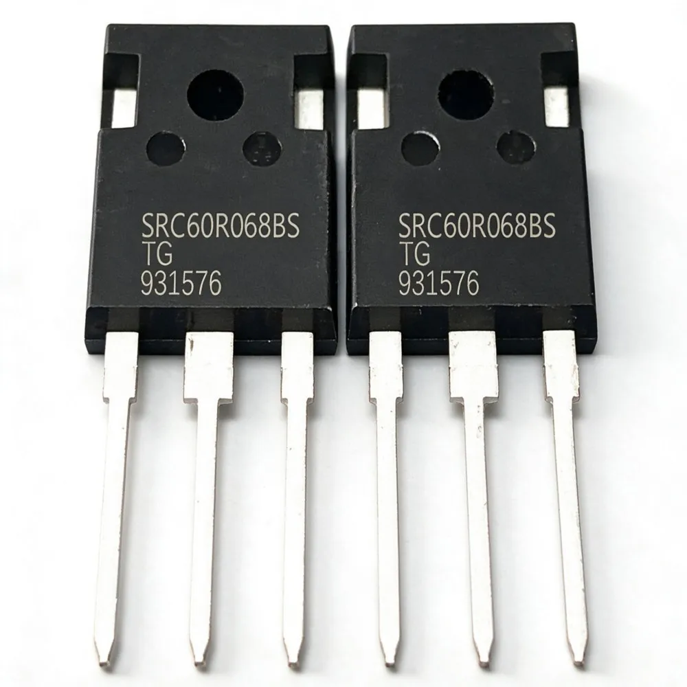 5PCS SRC60R068BS NCE80TD60BT VN920D-B5 Q6040J7 KW40N120F4EG 75N65FL2