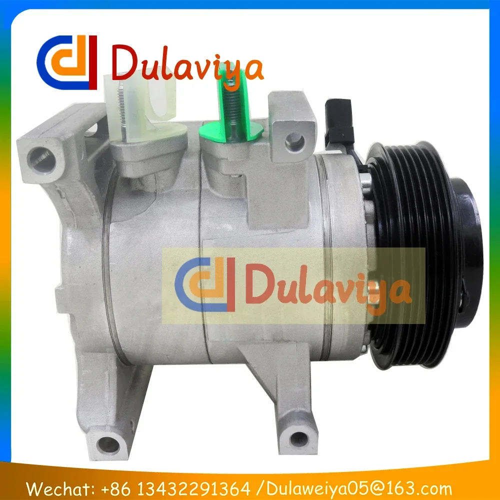 Car AC Compressor For Jeep Grand Cherokee Durango Chrysler 300 68021637AG 68294506AC 68058043AB 68021637AF 68021637AD 68021637AE