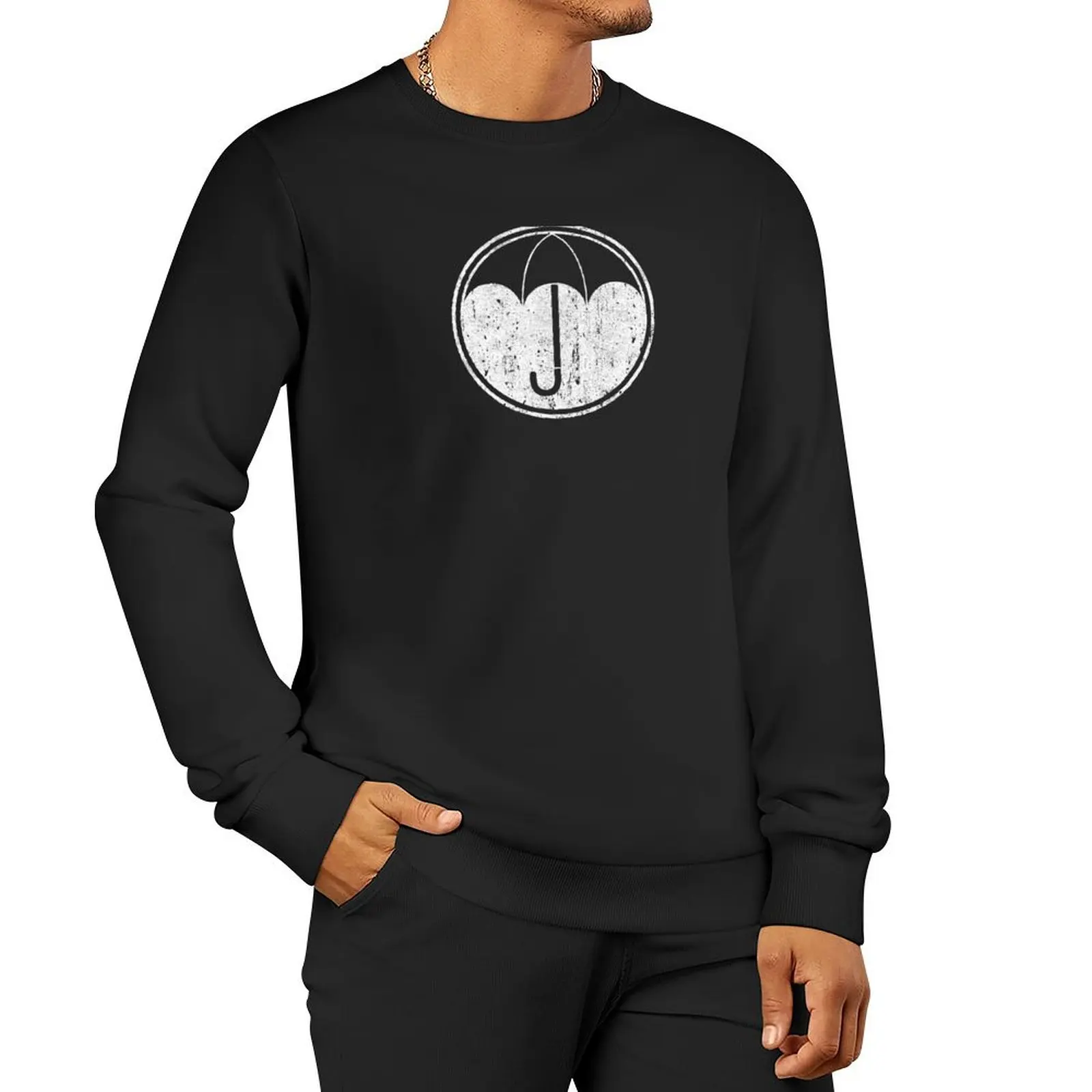 Umbrella Academy Symbol Sweatshirt mens clothes mens clothing autumn clothes sweatshirt for men