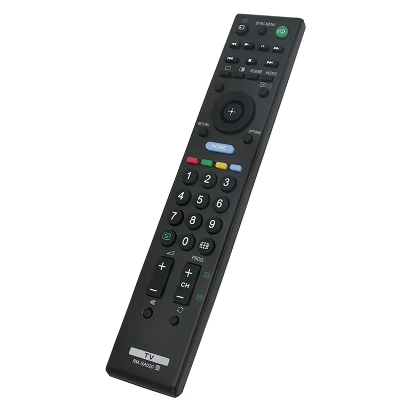 RM-GA020 รีโมทคอนโทรลเปลี่ยนสําหรับ Sony LCD TV KLV-40NX520 KLV-32NX520 KLV-40CX420 KLV-32CX420 KLV-32CX320 KLV-32BX320