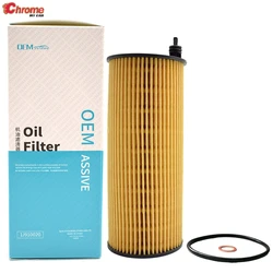 Oil Filter 11427807177 For BMW E87 2004 2005 2006 2007 2008 2009 2010 2011 2012 2.0 / X6 F16 2014 2015 2016 2017 2018 2019 3.0L