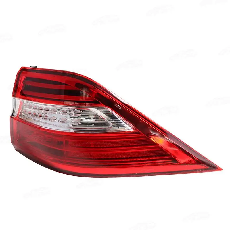 Voor Mercedes Benz ML350 ML550 W166 2012-2015 Buitenste Links/Rechts Led-achterlicht Europese versie Brake richtingaanwijzer Lamp