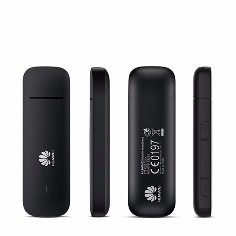 Imagem -06 - Dongle Usb Antenas 4g Lte 150mbps Modem Usb pk K5150k5160zte Mf823 Huawei-e3372 E3372h607