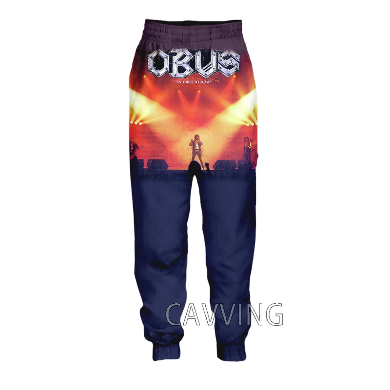

New Fashion Obús 3D Printed Casual Pants Sports Sweatpants Straight Pants Sweatpants Jogging Pants Trousers