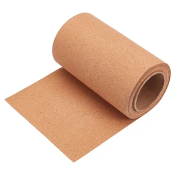 코스터 벽 장식용 코르크 절연 롤, 파티 및 DIY 공예 용품, 폭 200mm, 1 롤, 6m