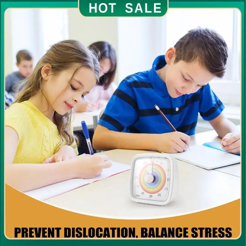 My Home 60-Minute Visual Timer with Night Light: The Real-World Solution for Focus, Sleep, and Daily Routines