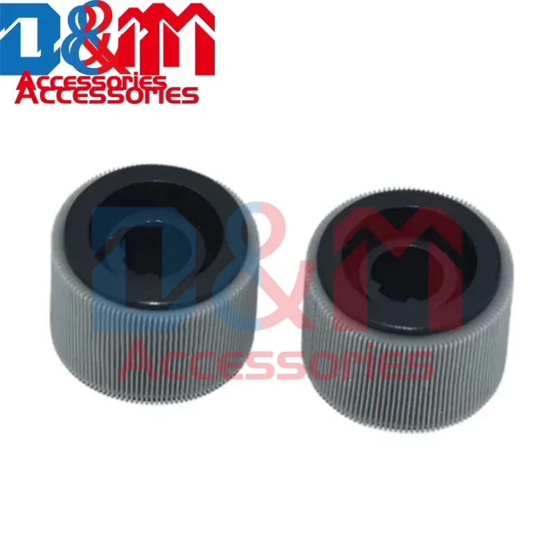 HOT SALES 20PCS 40X8443 Tray 2 Pick Roller support for LEXMARK MX310 MX410 MX510 MX511 MX610 MX611 MS310 MS312 MS315 MS410 MS415