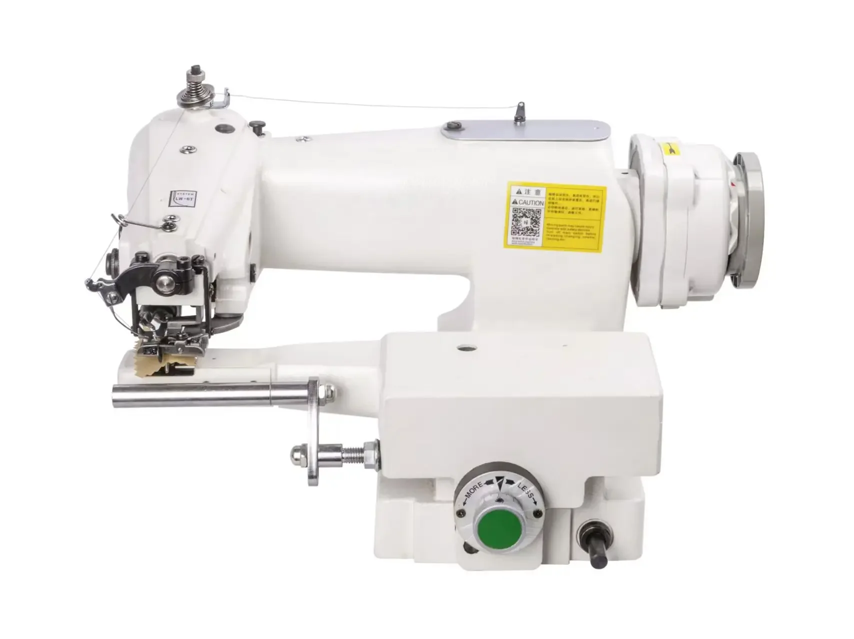 CP-140D Direct Drive Industrial Blind Stitch Sewing Machine Integrated Tubular-type Blindstitch Machine