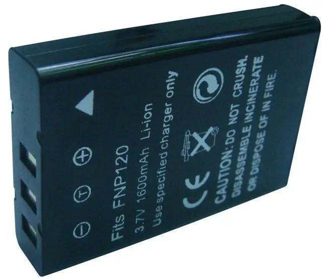 Applicable to Ricoh digital camera/camera DB-43 Caplio 500G, Pro G3, GX8 lithium battery