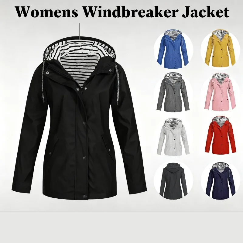 

2025 Autumn/Winter 3-in-1 Outdoor Mountaineering Jacket Windbreaker