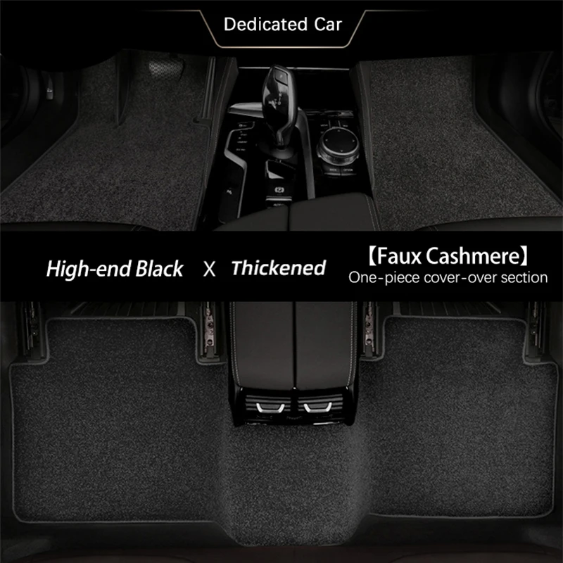 Car Floor Mats For Volkswagen Polo Mk5 6R 61 6C 2010~2017 2011 Auto Carpets Rugs Panel Pad Premium Custom Foot Pads Accessories