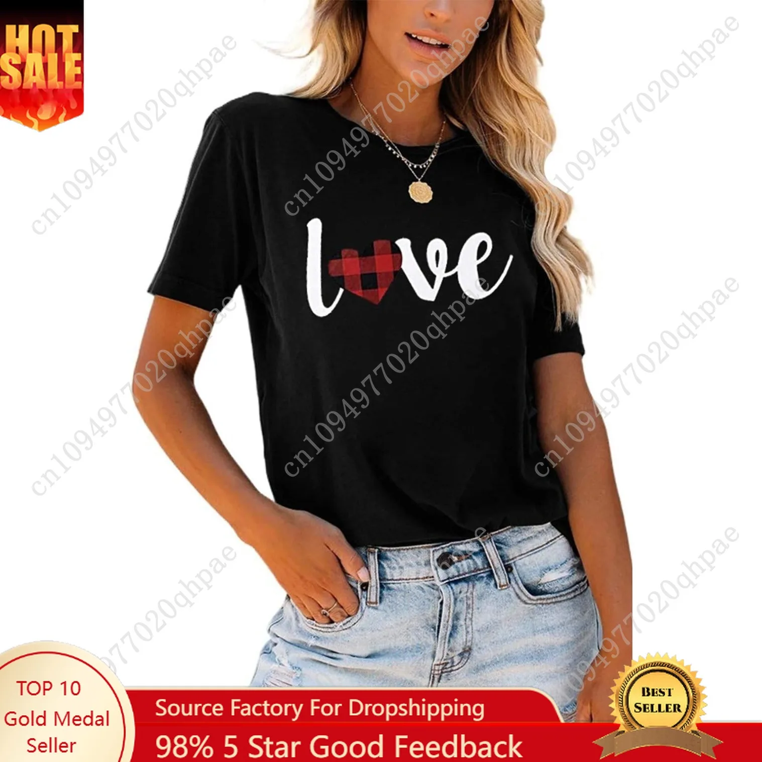 

Uusollecy Womens Leopard Printed T Shirt Summer Short Sleeve Shirts Loose Casual Tops Crewneck Tee Top Blouses