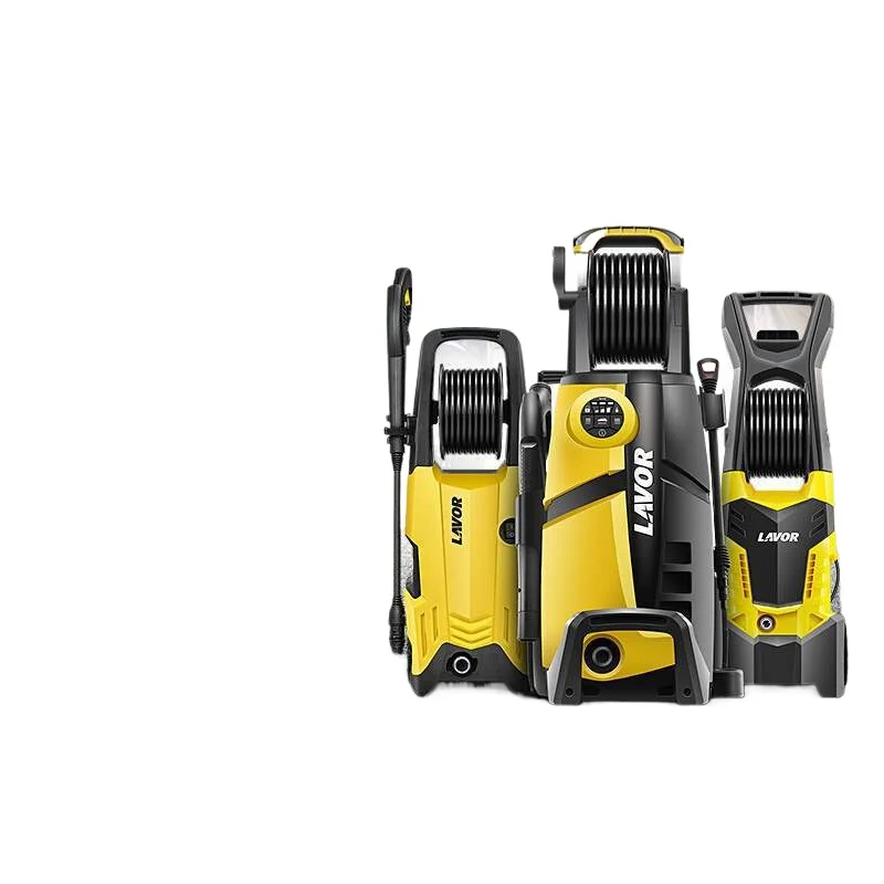 

High pressure car washing machine