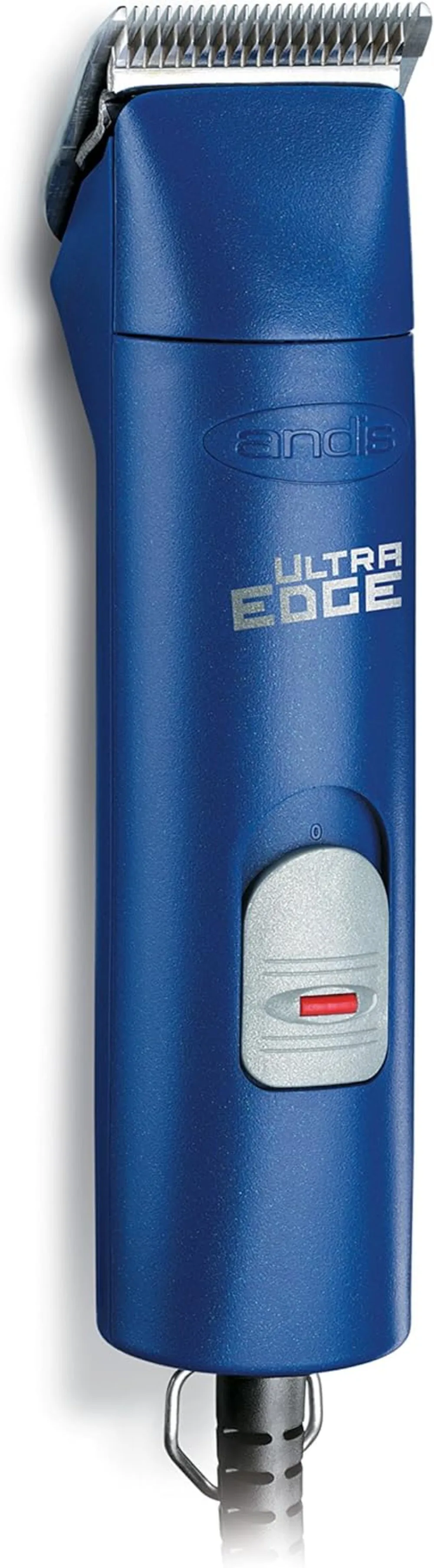 Ultra Edge Detachable Blade Clipper Super 2-Speed Rotary Motor with Minimal Noise 3400-4400 Strokes per Minute Includes 14-Inch