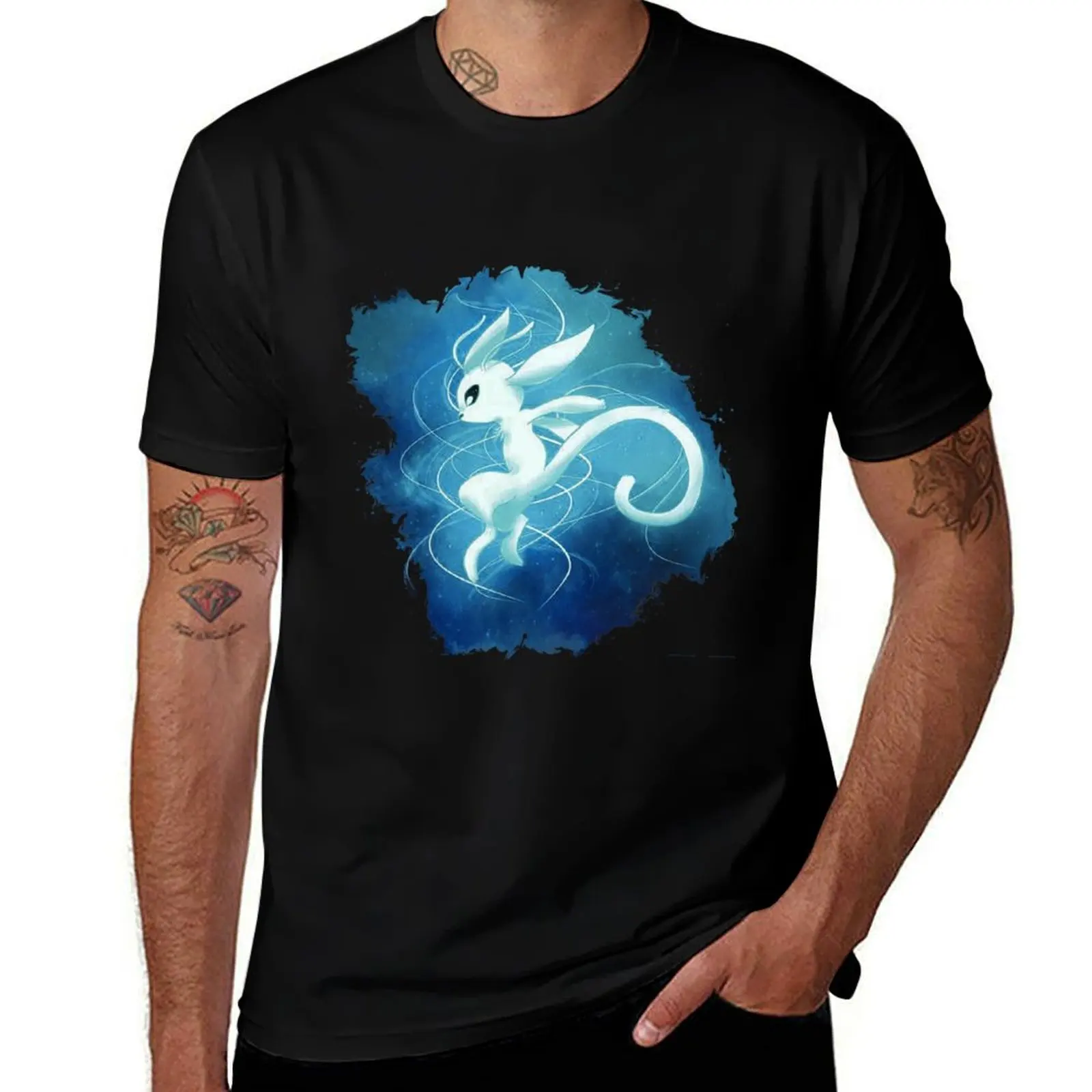 

Ori And The Blind Forest T-Shirt t shirts for man cotton soft t shirts for man graphic tees T-Shirt