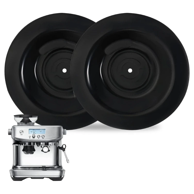 limpieza silicona, tabletas limpieza 54mm, discos limpieza para máquina café, 2 uds., envío directo