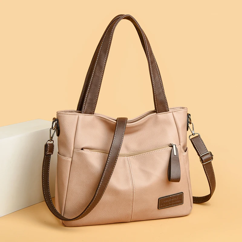 

2025 Luxury Handbags Women Bags Designer High Quality Famous Brand Women's One Shoulder Crossbody Purses and Handbag Sac A Main