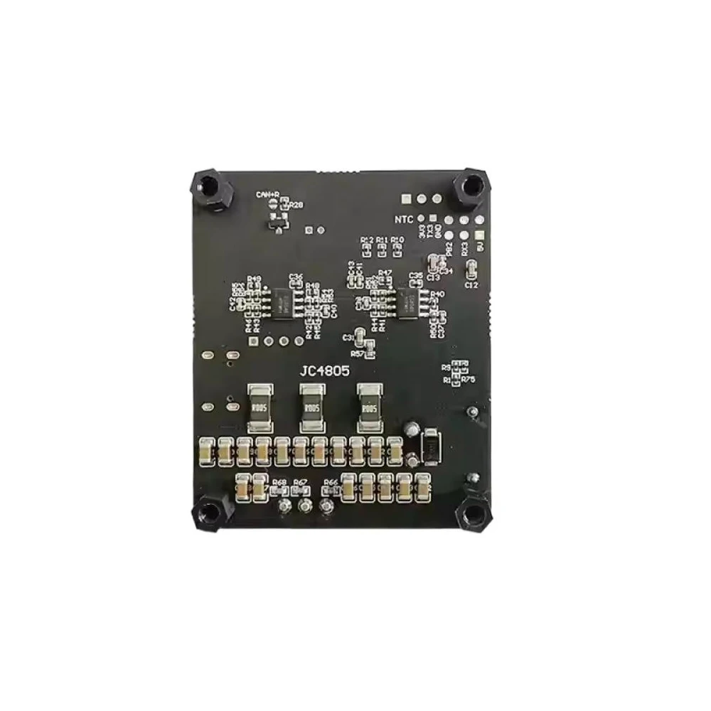 

Драйвер бесщеточного двигателя постоянного тока DC7-36 В 5A Плата драйвера FOC 150 Вт Многофункциональный модуль драйвера двигателя для двигателя Холла/ABZ/PTZ