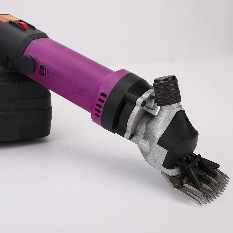 Speed regulation high power, electric wool shears electric fader