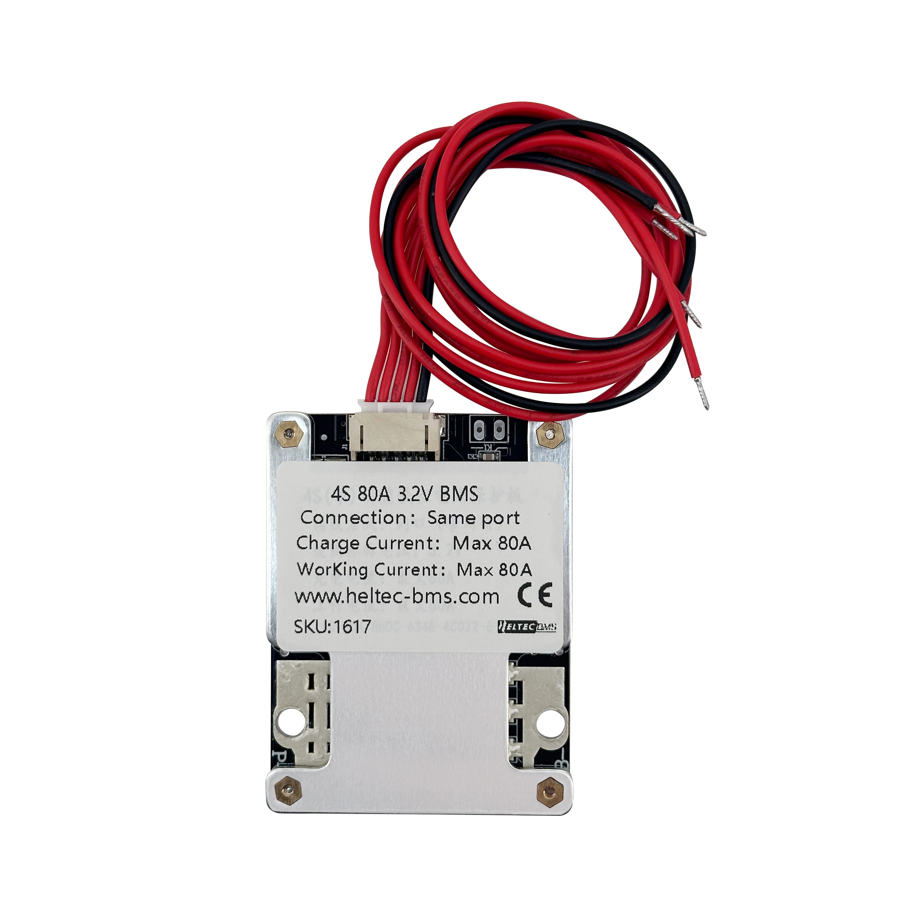 40A 80A 120A 3S Li-ion 4S Lifepo4 Placa de proteção de bateria de lítio 12V 18650 3.7V 3.2V com equilíbrio BMS