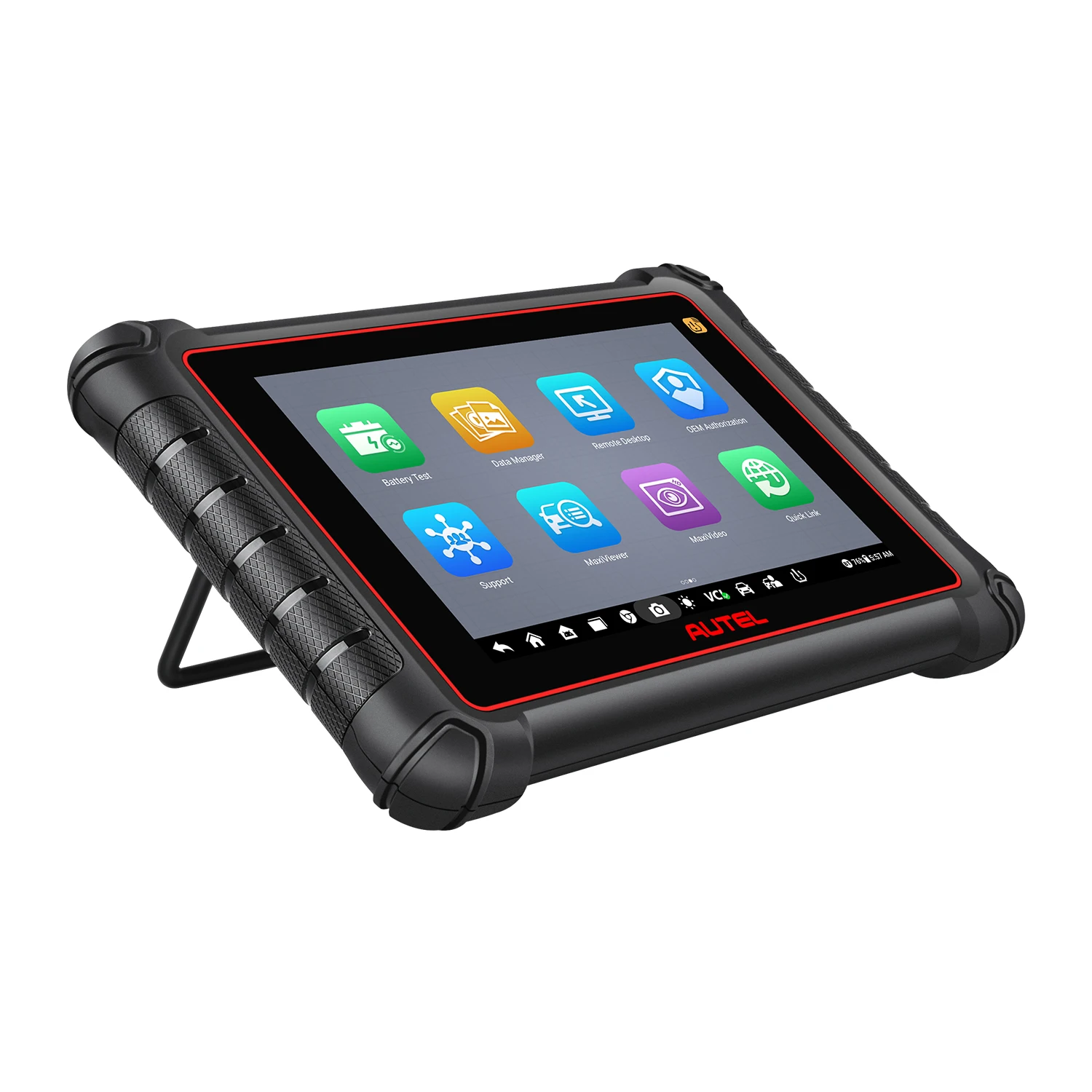 Autel MaxiCOM MK900-TS MK900TS Diagnosescanner Vollständiges TPMS Wireless Auto Scan Tool DoIP CAN FD Upgrade von MK808S TS MX900TS – Detail 29