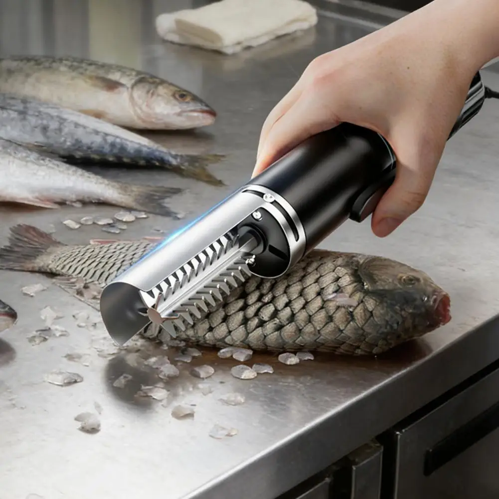 Electric Fish Remov…