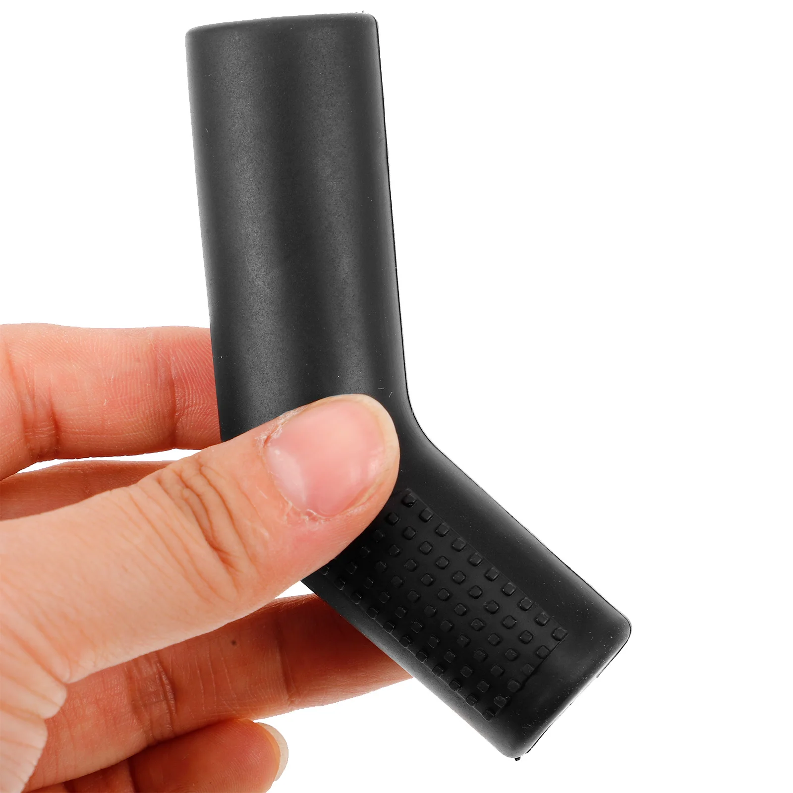 

Motorcycle Gear Shift Sleeve Sturdy Rubber Wear Resistant Durable Protection Comfortable Grip Easy Installation For Motorcycle